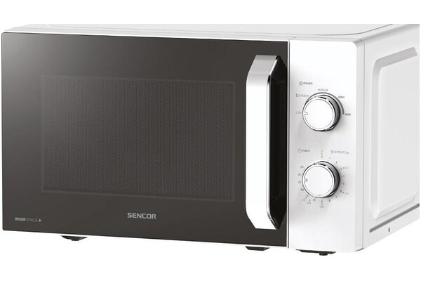 Kuchenka mikrofalowa SENCOR SMW1918WH 20.0l 700W