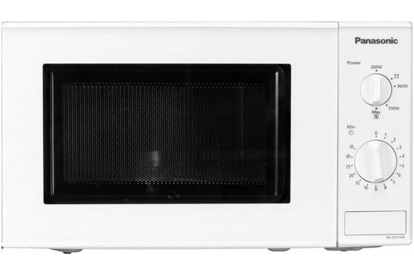 Kuchenka mikrofalowa Panasonic NNE201WMEPG 20l 800W