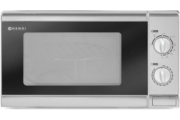Kuchenka mikrofalowa Hendi 1008479 20l 700W