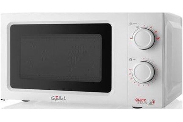 Kuchenka mikrofalowa Gallet GALFMOM205W 20l 700W
