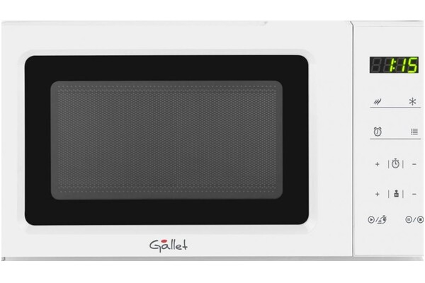 Kuchenka mikrofalowa Gallet FMOE205W 20l 700W
