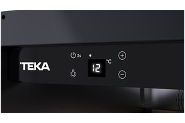 Chłodziarka do wina TEKA RVU10020GBK