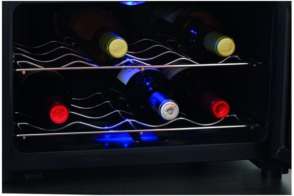 Chłodziarka do wina CASO Germany WINECASE 8608 WINECASE