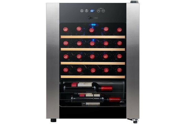 Chłodziarka do wina Midea MDRW107FGG22
