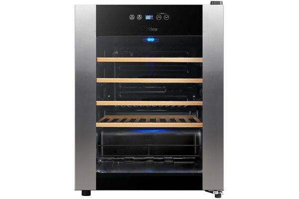 Chłodziarka do wina Midea MDRW107FGG22