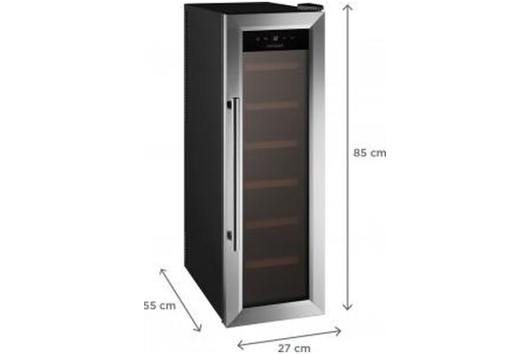 Chłodziarka do wina Concept VTE7014