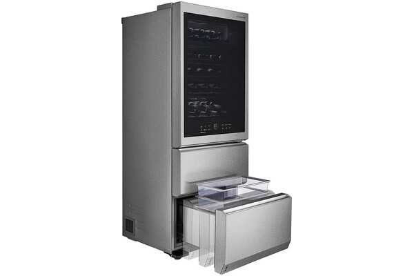 Chłodziarka do wina LG LSR200W