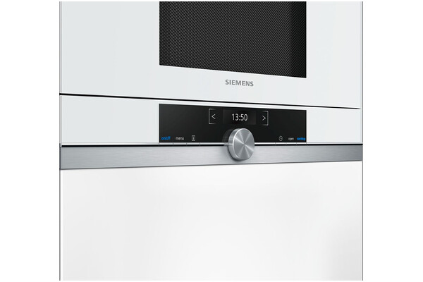 Kuchenka mikrofalowa Siemens iQ700