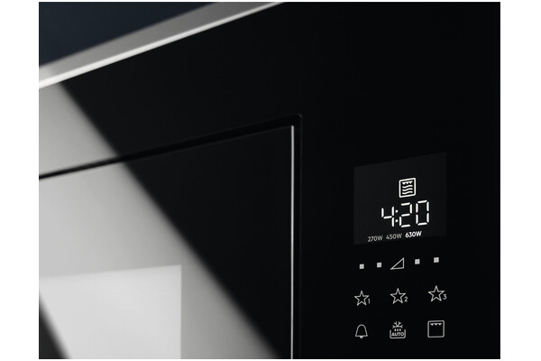 Kuchenka mikrofalowa Electrolux KMFD264TEX