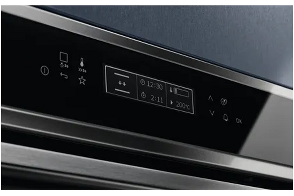 Ekspres automatyczny Electrolux EBC65X