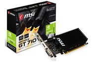Karta graficzna MSI Low Profile 2GB GDDR3