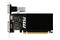 Karta graficzna MSI Low Profile 2GB GDDR3