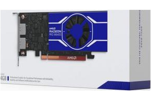 Karta graficzna AMD W6400 Pro 4GB GDDR6