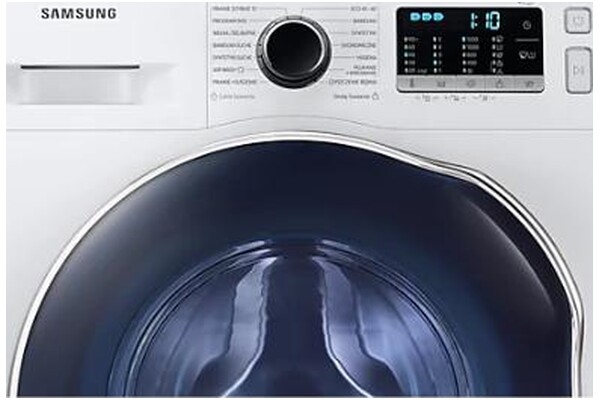 Pralko-suszarka Samsung WD8NK52E0AW EcoBubble 8.0kg 1200obr./min