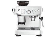 Ekspres SAGE Barista SES876SST kolbowy biały