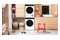 Suszarka AMICA Slim AD3S72LHB