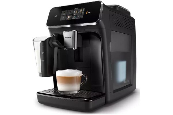 Ekspres Philips LatteGo EP2331/10 automatyczny czarny