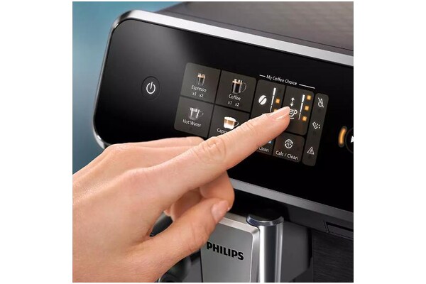 Ekspres Philips LatteGo EP2331/10 automatyczny czarny