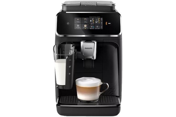 Ekspres Philips LatteGo EP2331/10 automatyczny czarny