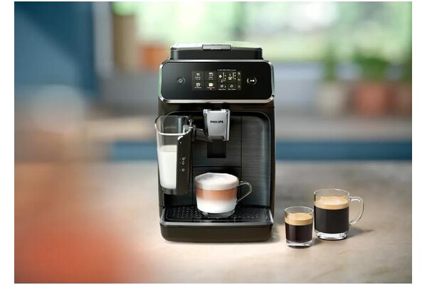 Ekspres Philips LatteGo EP2331/10 automatyczny czarny