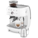 Ekspres Smeg EGF03WHEU kolbowy biały