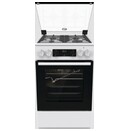 Kuchnia Gorenje GKS5C71XF płyta gazowa, piekarnik elektryczny
