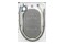 Pralko suszarka do zabudowy AEG-Electrolux L8WBE68SI