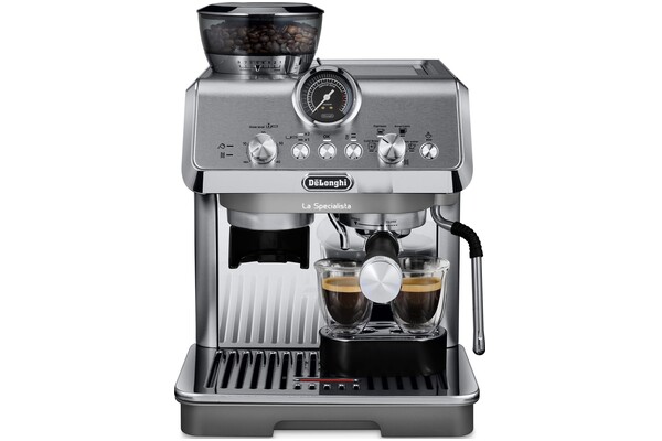 Ekspres De’Longhi La Specialista EC9255M kolbowy Inox