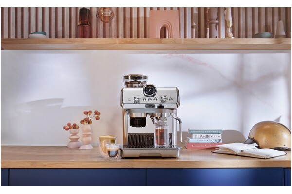 Ekspres De’Longhi La Specialista EC9255M kolbowy Inox