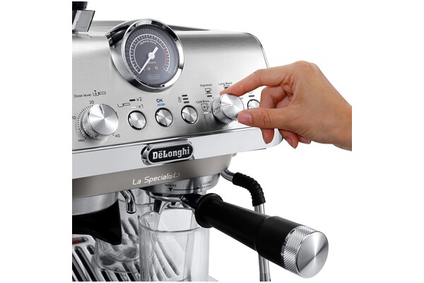 Ekspres De’Longhi La Specialista EC9255M kolbowy Inox