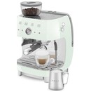 Ekspres Smeg EGF03PGEU kolbowy zielony