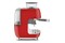 Ekspres Smeg EGF03RDEU kolbowy czerwony