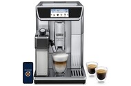 Ekspres De’Longhi Promadonna Elite ECAM65085MS automatyczny Stalowo-srebrny