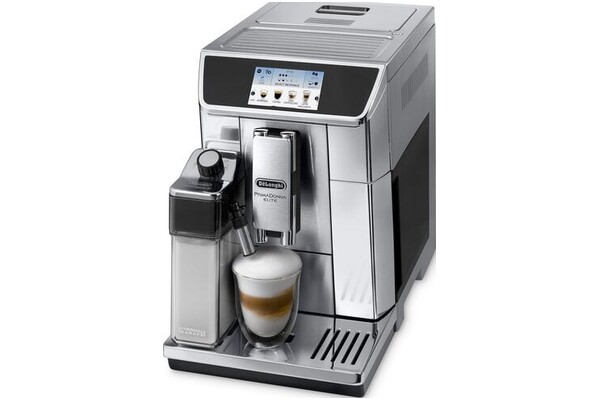 Ekspres De’Longhi Promadonna Elite ECAM65085MS automatyczny Stalowo-srebrny