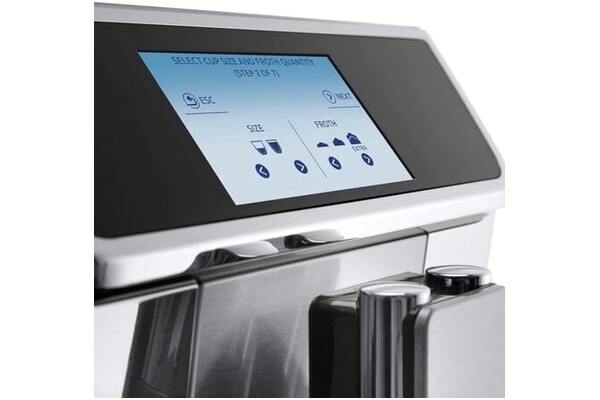 Ekspres De’Longhi Promadonna Elite ECAM65085MS automatyczny Stalowo-srebrny