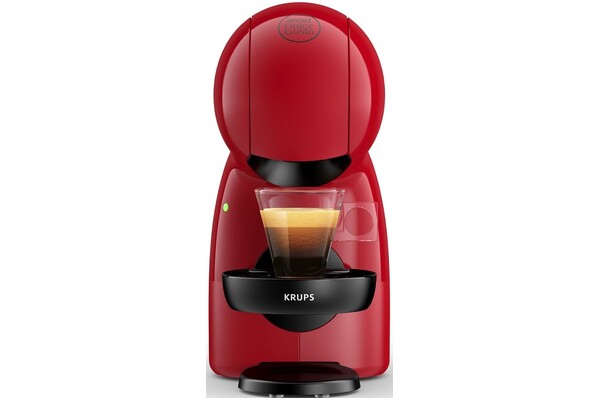 Ekspres KRUPS Dolce Gusto Piccolo KP1A05 kapsułkowy czerwony