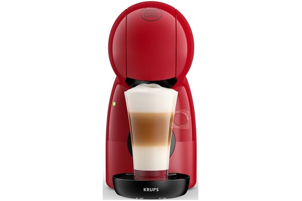 Ekspres KRUPS Dolce Gusto Piccolo KP1A05 kapsułkowy czerwony