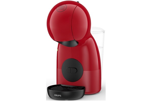 Ekspres KRUPS Dolce Gusto Piccolo KP1A05 kapsułkowy czerwony