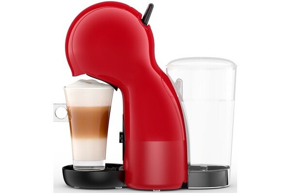 Ekspres KRUPS Dolce Gusto Piccolo KP1A05 kapsułkowy czerwony