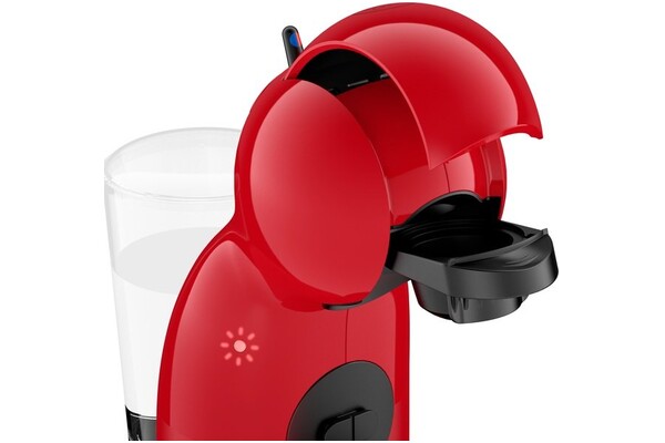 Ekspres KRUPS Dolce Gusto Piccolo KP1A05 kapsułkowy czerwony