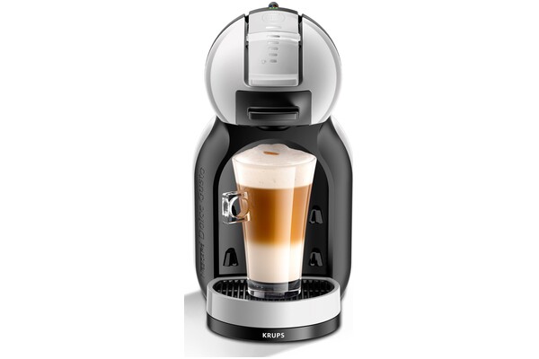 Ekspres KRUPS Dolce Gusto KP123B10 kapsułkowy czarno-szary