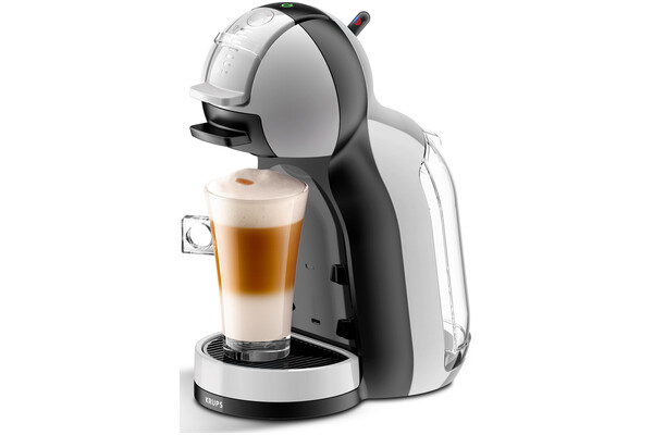 Ekspres KRUPS Dolce Gusto KP123B10 kapsułkowy czarno-szary