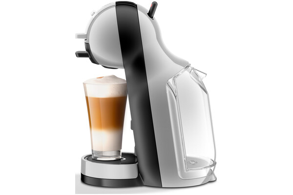 Ekspres KRUPS Dolce Gusto KP123B10 kapsułkowy czarno-szary