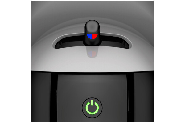 Ekspres KRUPS Dolce Gusto KP123B10 kapsułkowy czarno-szary