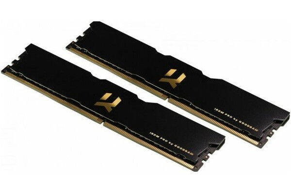 Pamięć RAM GoodRam IRDM Pro Black 16GB DDR4 4000MHz 1.35V