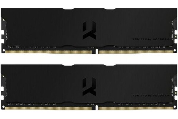 Pamięć RAM GoodRam IRDM Pro Deep Black 16GB DDR4 3600MHz 1.35V