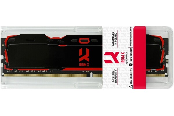 Pamięć RAM GoodRam IRDM X 16GB DDR4 3000MHz 1.2V