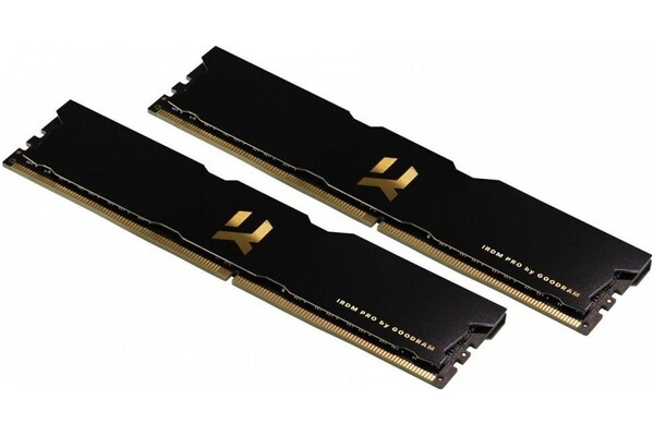Pamięć RAM GoodRam IRDM Pro Black 16GB DDR4 3600MHz 1.35V