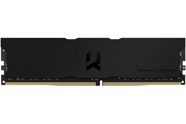 Pamięć RAM GoodRam IRDM Pro Deep Black 8GB DDR4 3600MHz 1.35V