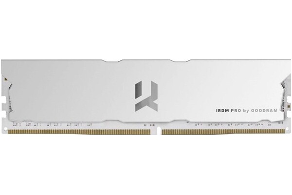 Pamięć RAM GoodRam IRDM Pro Hollow White 8GB DDR4 3600MHz 1.35V 17CL